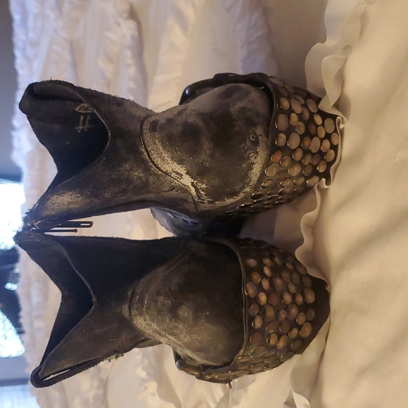 Western boots - Picture 4 of 4